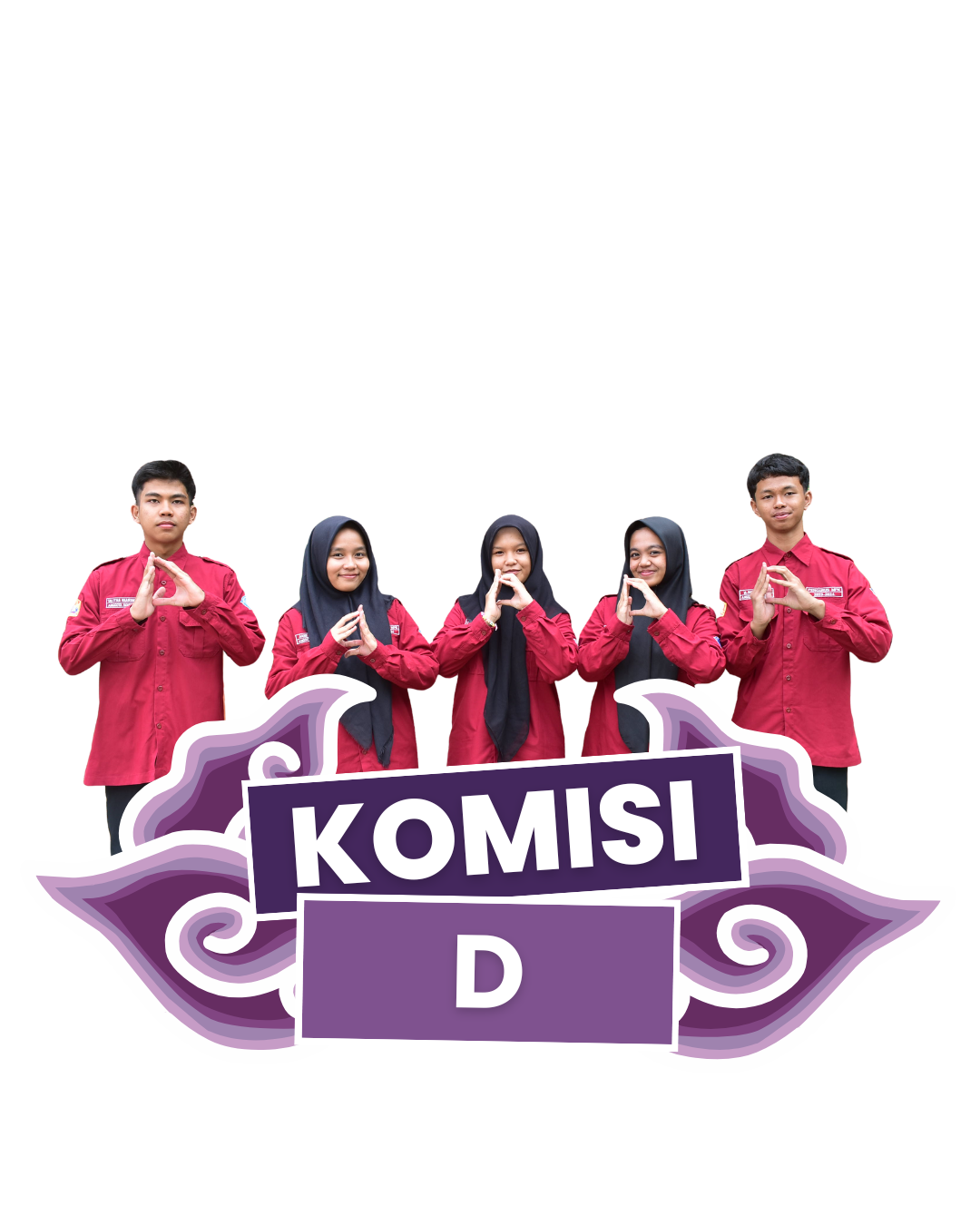 Logo Komisi D